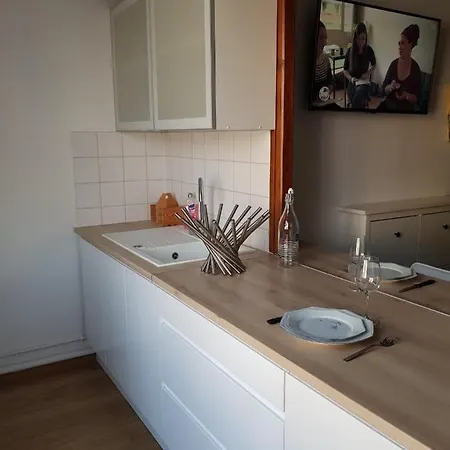 Apartment Elegance & Confort - Pres Caves Au Coeur De