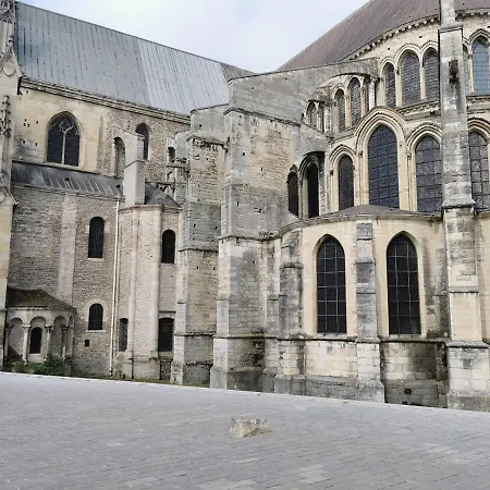 Elegance & Confort - Pres Caves Au Coeur De Reims