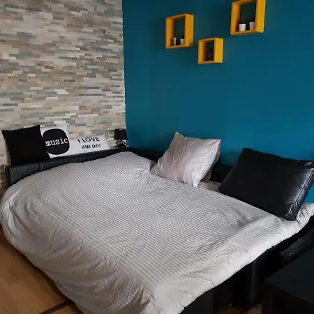 Elegance & Confort - Pres Caves Au Coeur De Lejlighed Reims