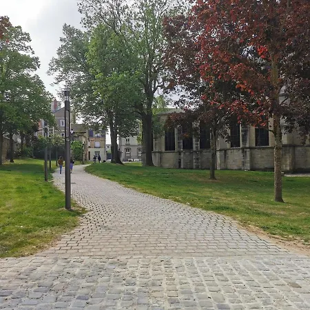 Elegance & Confort - Pres Caves Au Coeur De Reims