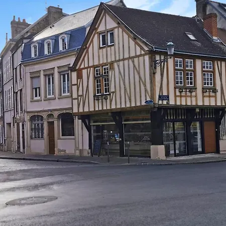 Elegance & Confort - Pres Caves Au Coeur De Appartement *