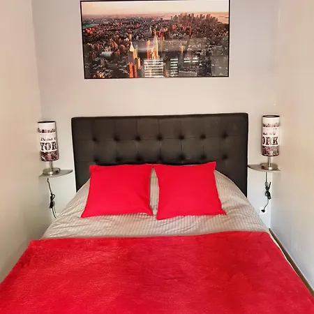 Appartement Elegance & Confort - Pres Caves Au Coeur De Reims