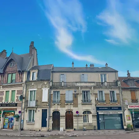 Appartement Elegance & Confort - Pres Caves Au Coeur De