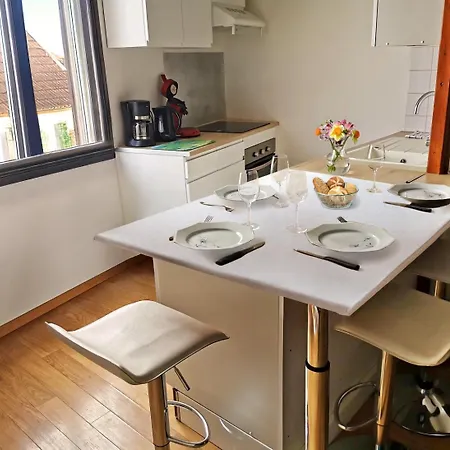 Apartment Elegance & Confort - Pres Caves Au Coeur De
