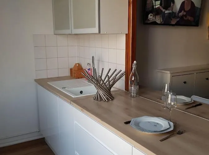 Appartement Elegance & Confort - Pres Caves Au Coeur De