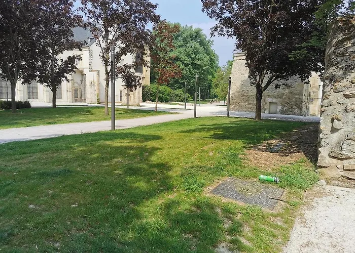 Appartement Elegance & Confort - Pres Caves Au Coeur De