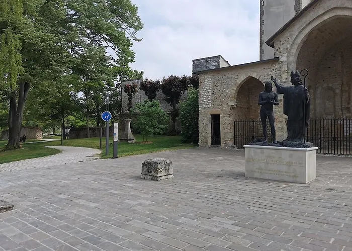 Elegance & Confort - Pres Caves Au Coeur De Appartement *