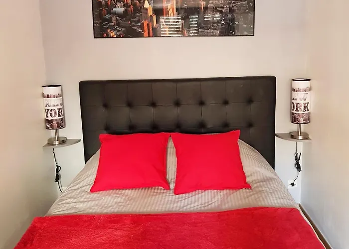 Appartement Elegance & Confort - Pres Caves Au Coeur De Reims