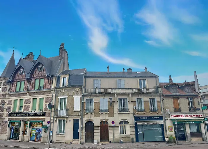 Appartement Elegance & Confort - Pres Caves Au Coeur De