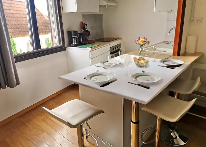 Appartement Elegance & Confort - Pres Caves Au Coeur De